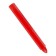 Sensor crayons of bison professional 06330-3, wax, red, 6 pcs.