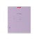 Notebook 24 sheets in the Erichkrause line "Visio classic", cover coated cardboard, block offset 100% whiteness, mix