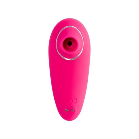 Vacuum-wave stimulator of the clitoris L’Eroina by Toyfa Laly, silicone, 10 cm-9