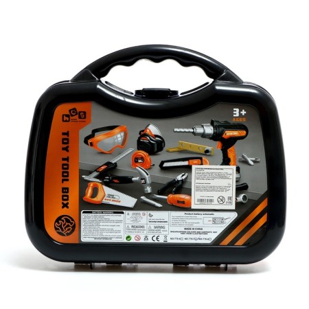 A set of tools in the Master suitcase, 23 subjects-16