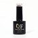 Delicate nude nail polish gel, 3 phase, 8 ml, LED/UV, brown color - pink (55)