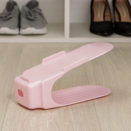 Shoe storage, 25 × 12 × 9 cm, color mix-7