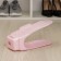 Shoe storage, 25 × 12 × 9 cm, color mix