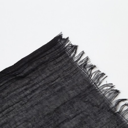 Palantine textile, black color, size 100x180-3