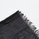 Palantine textile, black color, size 100x180