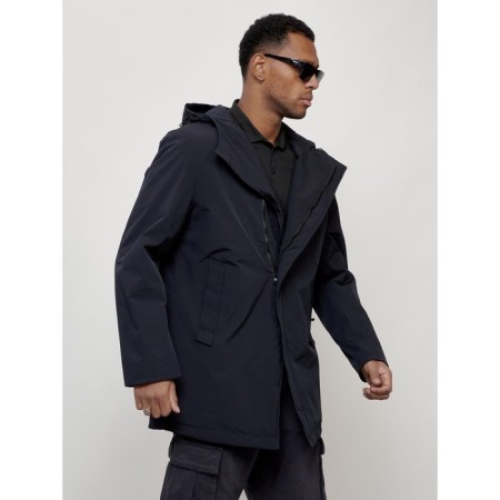 Male kosukha park, size 56, dark blue color-2