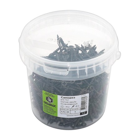 Self -tread for GKL Large thread, Steelrex oxide 3.5x 45, 1 kg-1