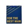Packet Laminated Vertical For The Best Man, Ml 23 x 27 x 11.5 cm