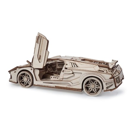 Wooden designer "Sports Skat"-1