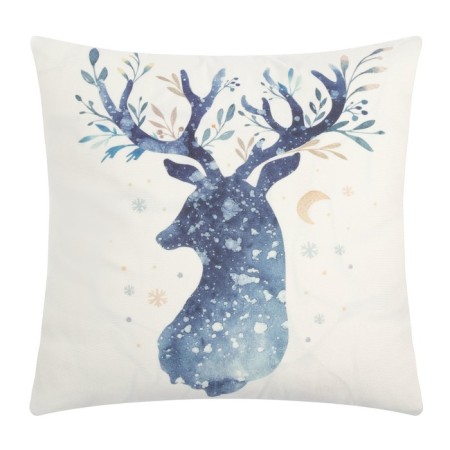 Pillowcase decorative Ethel "Deer" 40 x 40 cm, polyester