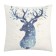 Pillowcase decorative Ethel "Deer" 40 x 40 cm, polyester