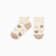 Children's socks "Bear" Minaku, cell (8-12 years old)