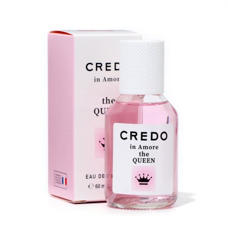 Women's toilet water Credo in amore the Queen, 60 ml (based on L`Imperatrice 3 Anthology (D&G)
