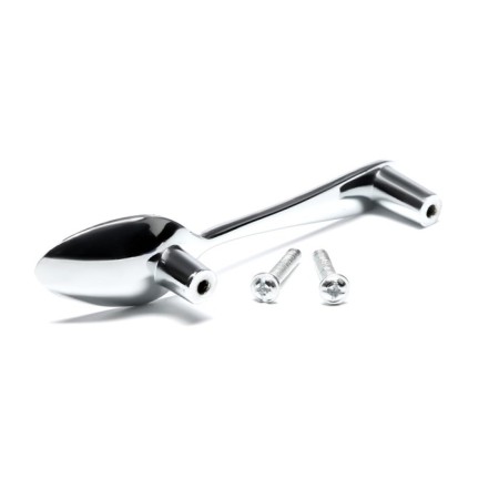 Speechpan "Spoon" Cappio RSC002, m/o 76 mm, color chromium-4