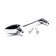 Speechpan "Spoon" Cappio RSC002, m/o 76 mm, color chromium