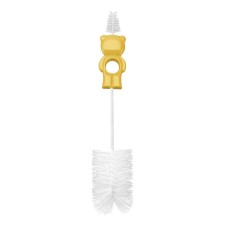 Brush for bottles and nipple bilateral, mix