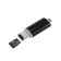 Flash drive Mirex Smart Black, 16 GB, USB2.0, USB/microUSB, th he is up to 25 mb/s, pake up to 15 Mb/s, black