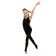 Combines for gymnastics and dancing Grace Dance, p. 40, black color
