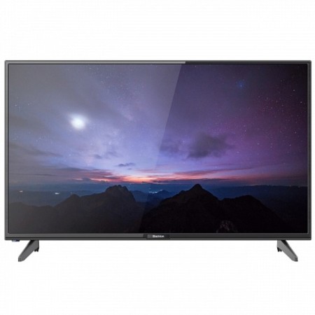 TV Blackton BT 32S02B, 32 ", 1366x768, DVB-C/T/T2, 3XHDMI, X2 USB, Smarttv, Black