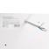 Luminaire Insured LED Feron, IP20, LED, 36 W, 595x595x40 mm, white color