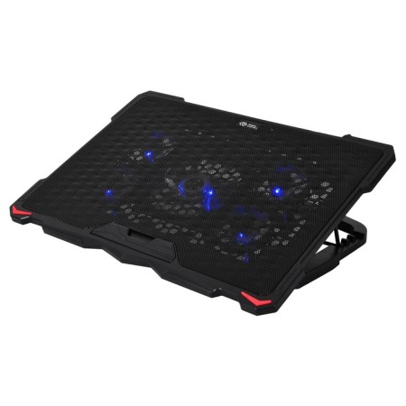 Digma d-ncp180-5 18 "415x295x25mm 2xusb 5x 79/150mmfan 850 g black laptop