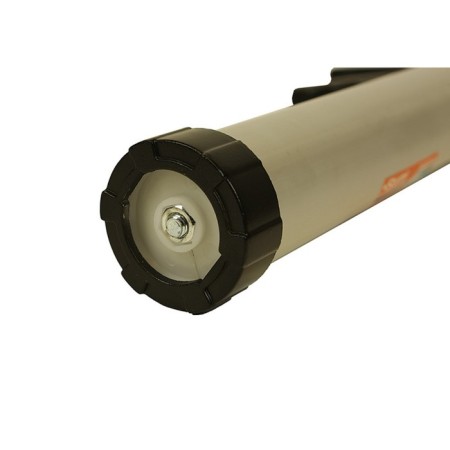 Sturm sealant pistol, closed, metal, 600 ml-2