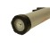 Sturm sealant pistol, closed, metal, 600 ml