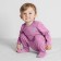 Basic sliders, height 56 ​​cm, lilac color