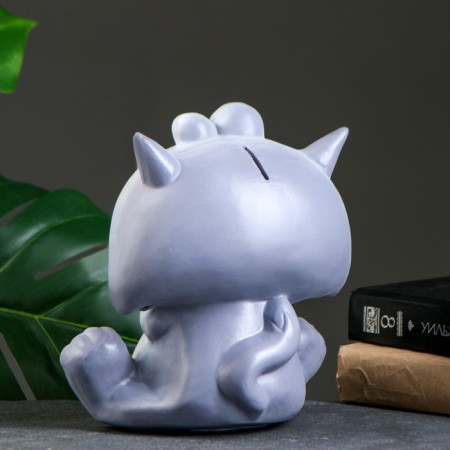 Piggy bank "Happy cat" 20x20cm-2