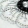 Wall clock, series: openwork, "therapy", d-60 cm, dial-22 cm