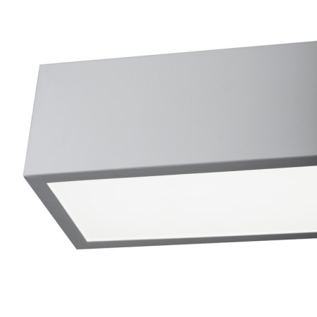 LED LED GEOMETRIA IGREK 66W 4000K 4000 LP40 120x120x8 white-3