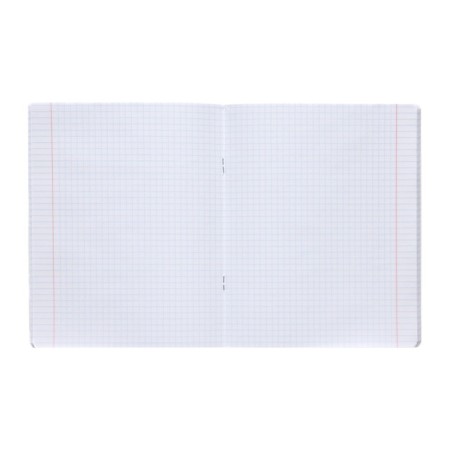 Notebook of 48 sheets in the cage "My Dream Machine", cover coated cardboard, metallization, mix-1