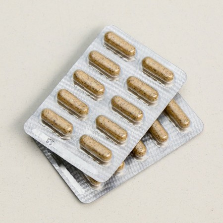 Natural Recardio capsules for the cardiovascular system, No. 20*500 mg-1