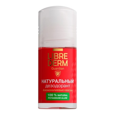 Deodorant Librederm natural, 50 ml-8