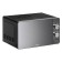 Microwave oven Tesler MM-2002, 700 watts, 20 l, 6 modes, timer, black