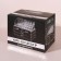 Boxing for storing manicure/cosmetic supplies, 20 sections, 4 drawers, transparent color