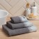 Trick Love Life "Winter Dream" 50x90 cm, gray, 100% HL, 400 g/m2