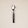 A set of cutlery of stainless steel SL Home, 24 objects, silver color, brown handle color