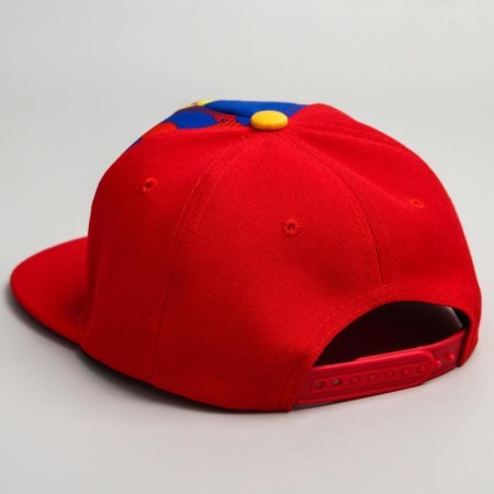 Children's cap, size 52-56, Spider-Man-1
