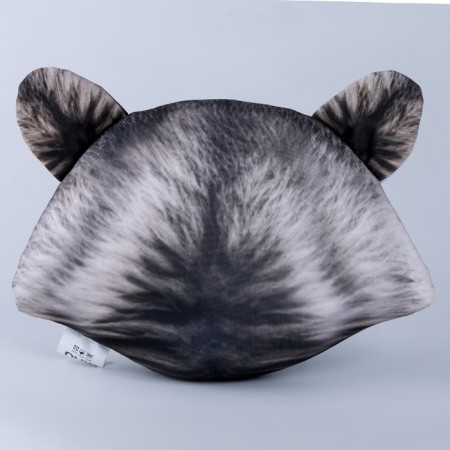 Antistress Pillow "Raccoon"-5
