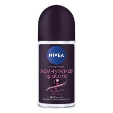 Антиперспирант Nivea «Жемчужная красота», роликовый, 50 мл