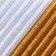 Glue for adhesive pistol "Gold and silver" 7mmx10 cm (set 12 pcs)