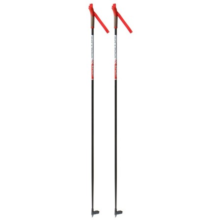 Ski fiberglass sticks, length 150 cm, MIX color-9