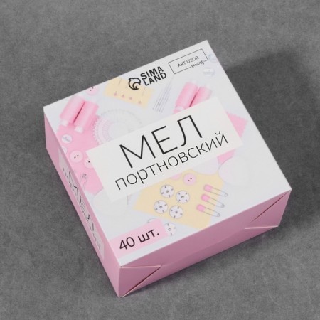 Mel Portnovsky, 40 pcs, color mix-4
