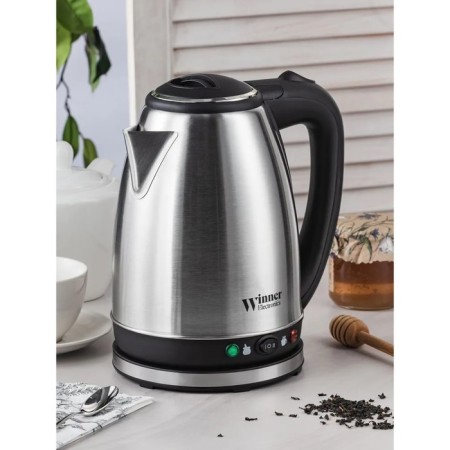 Electric kettle Winner WR-154EKS 1.8 L, 1500 W-5