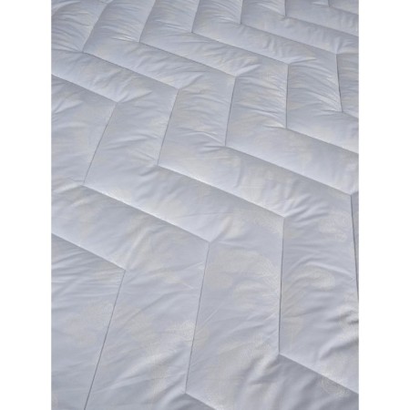 Blanket with filler Premium Fly, size 172x205 cm, color gray color-3