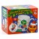 Set of mug for coloring with a Christmas tree "Snake with gifts", 300 ml