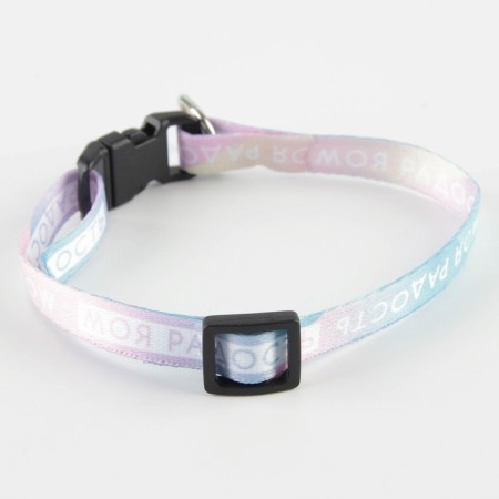 A collar for dogs and cats with Fasteks "My Joy", 30x1 cm-2