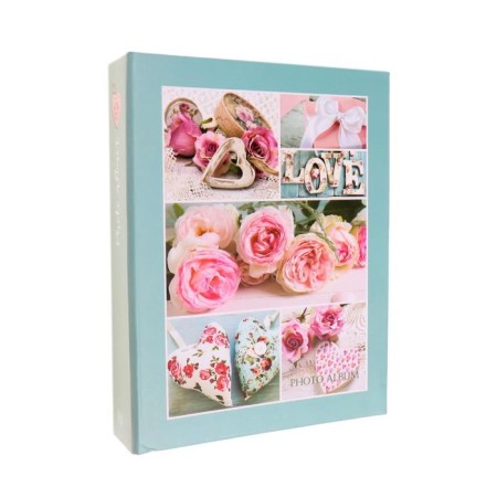 Фотоальбом на 200 фото "Love"-4