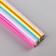 Strips for quilling "Color" (set of 170 strips) Width 1 cm 25x1.8x1 cm